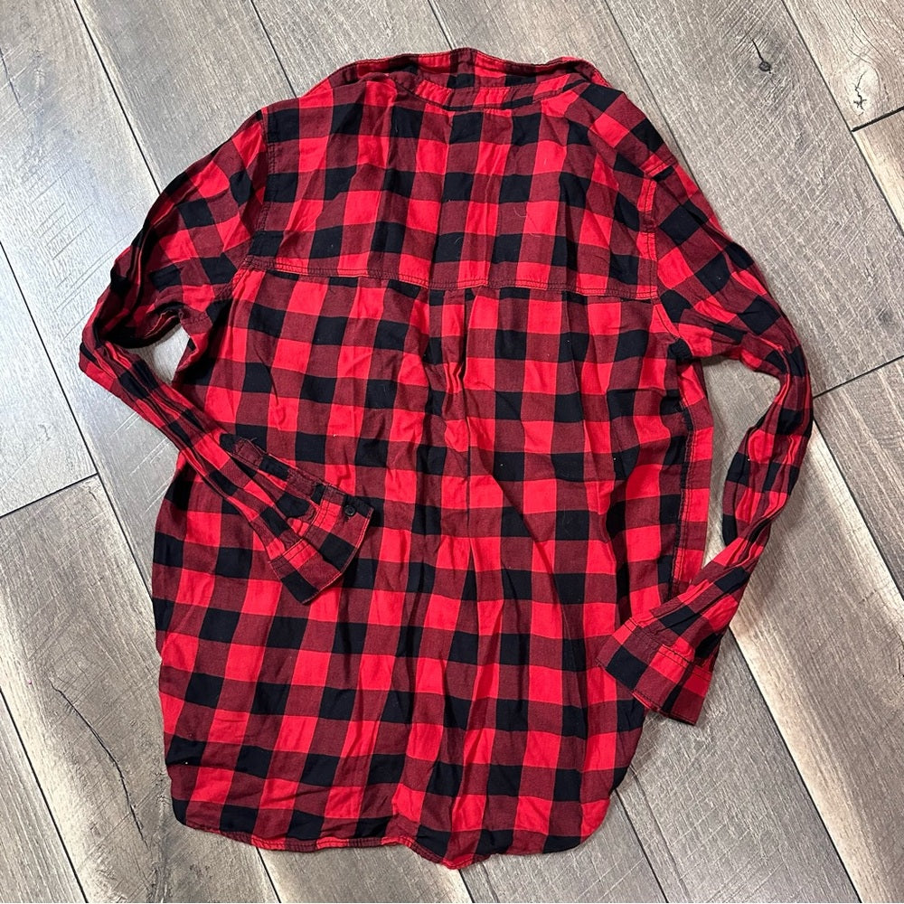 H&M Divided Button Down