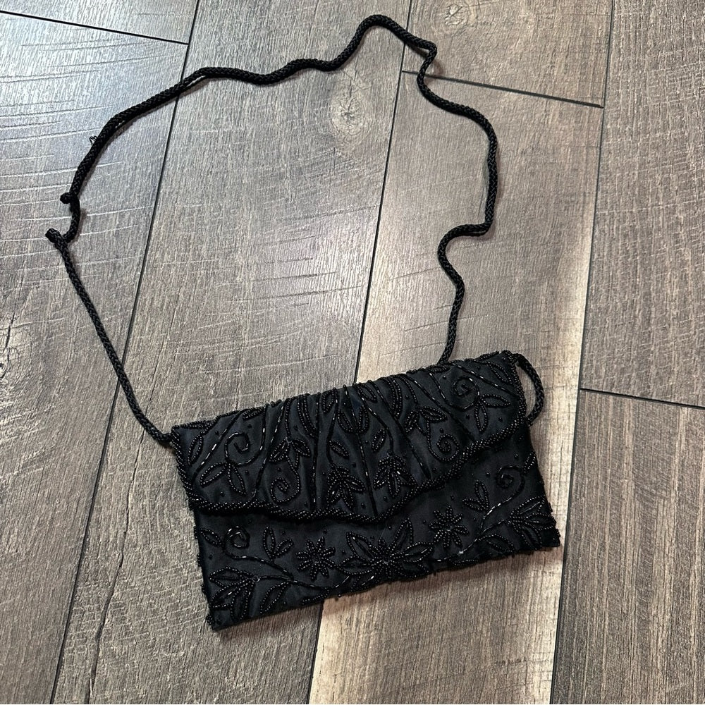 Apt. 9 Beaded Evening Bag
