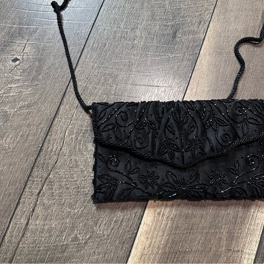 Apt. 9 Beaded Evening Bag