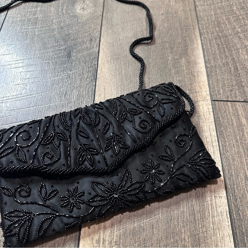 Apt. 9 Beaded Evening Bag