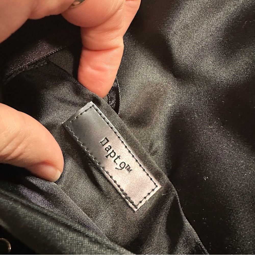 Apt. 9 Beaded Evening Bag