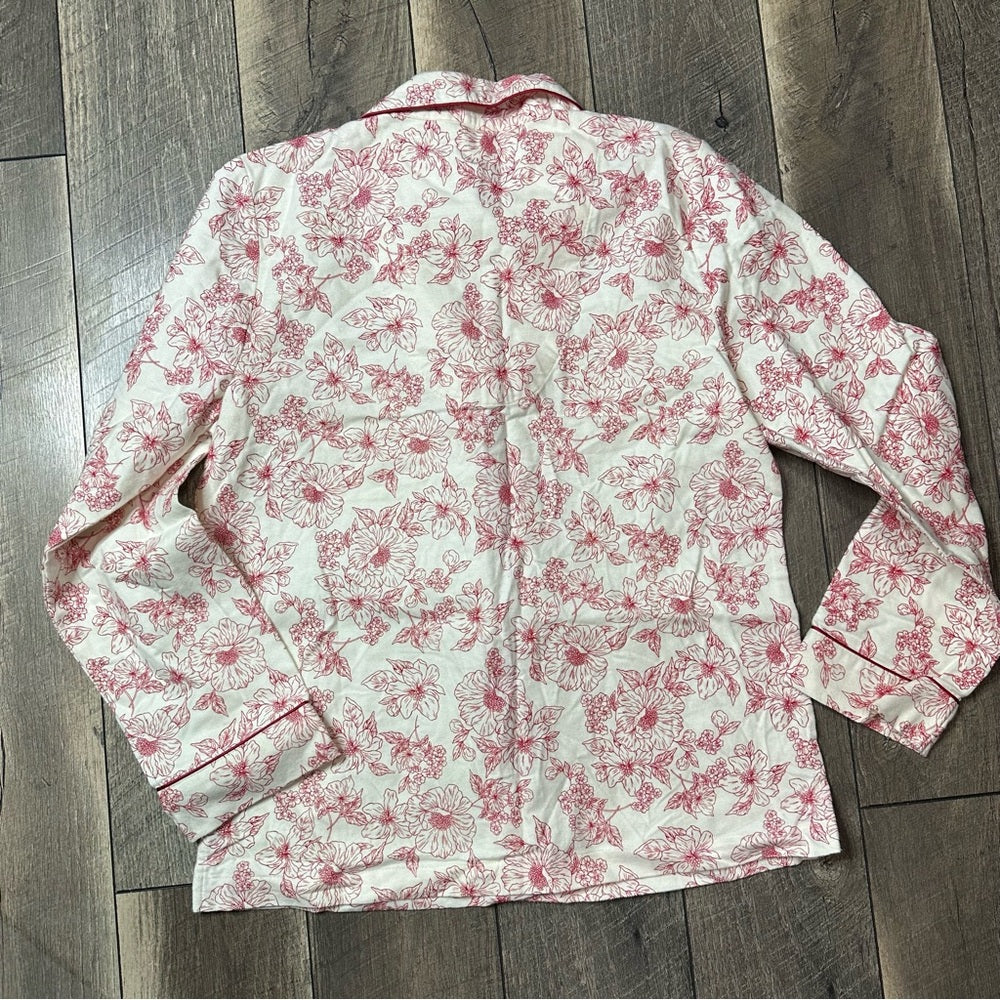 Charter Club Flannel Pajama Set