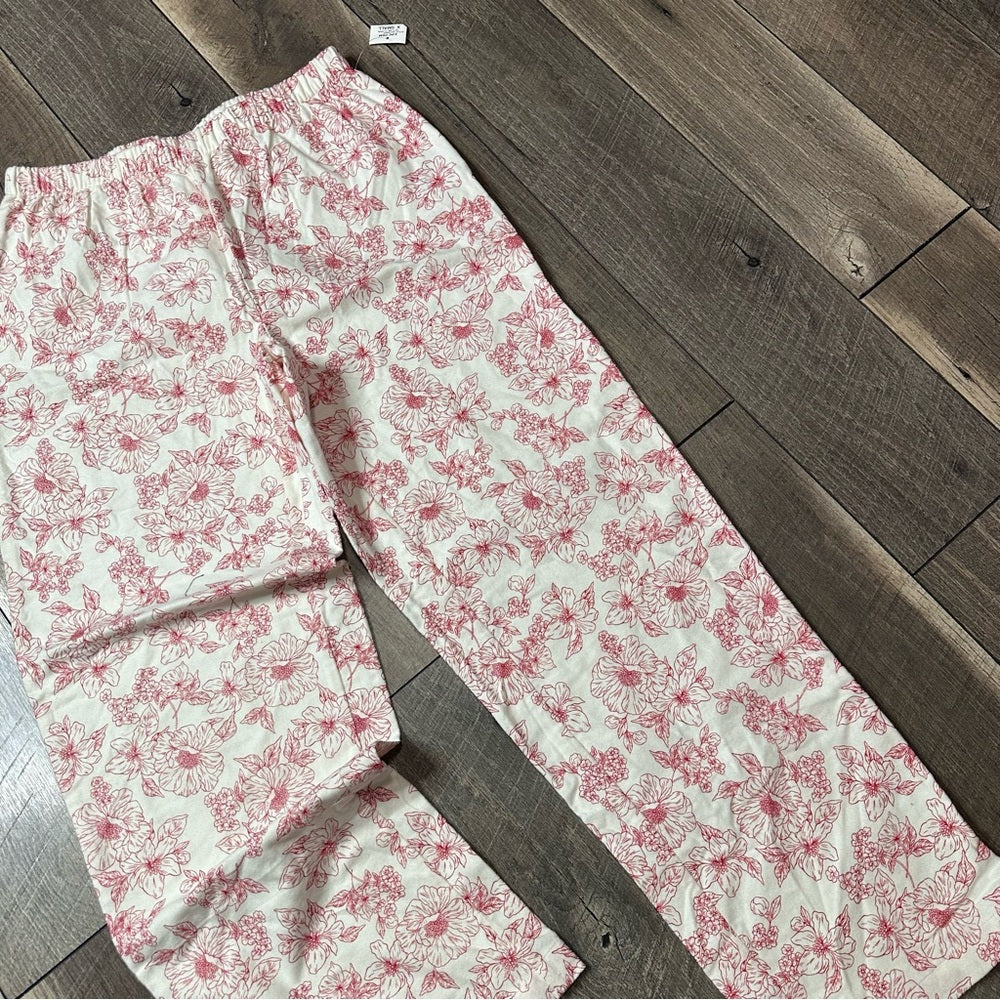 Charter Club Flannel Pajama Set