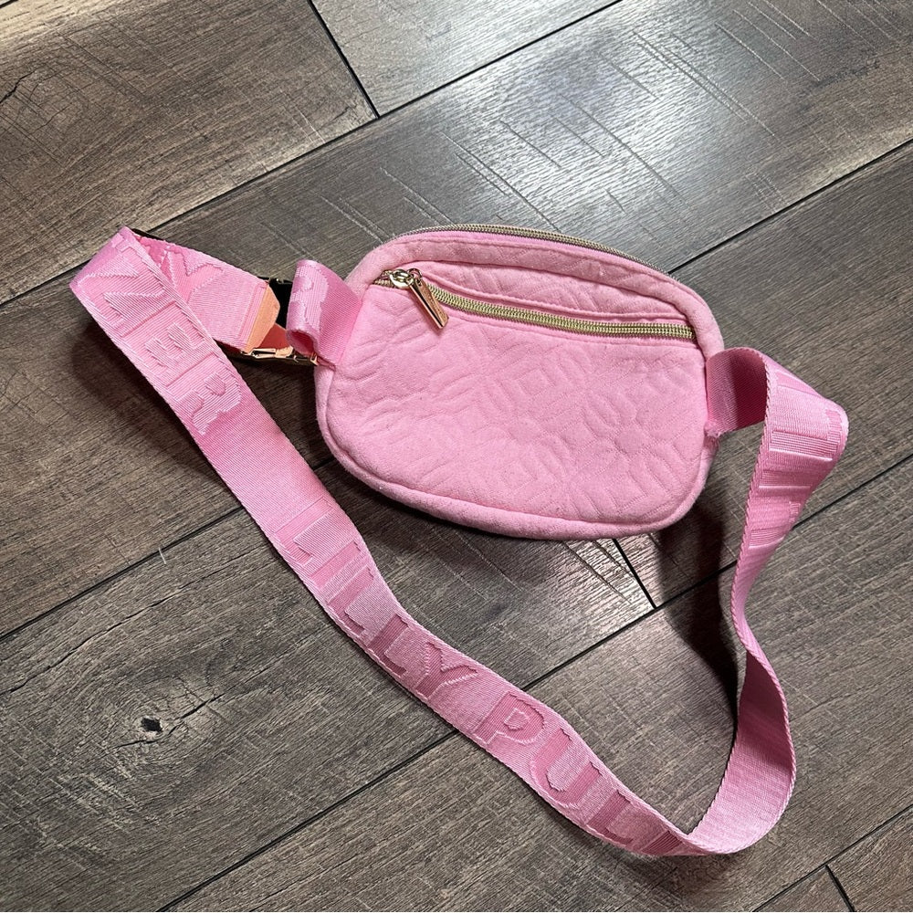 Lilly Pulitzer Belt Bag