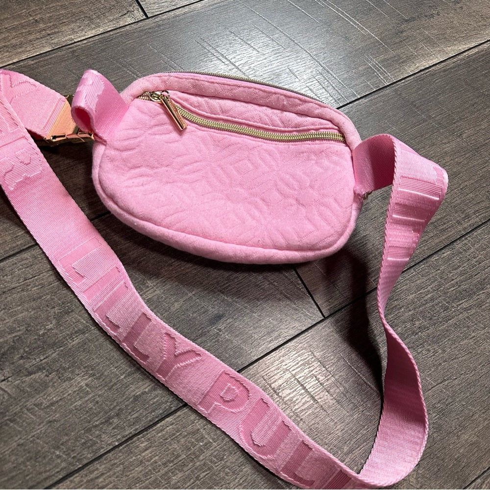 Lilly Pulitzer Belt Bag