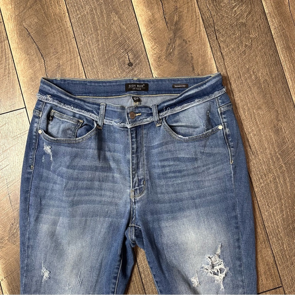 Judy Blue Skinny Fit Jeans