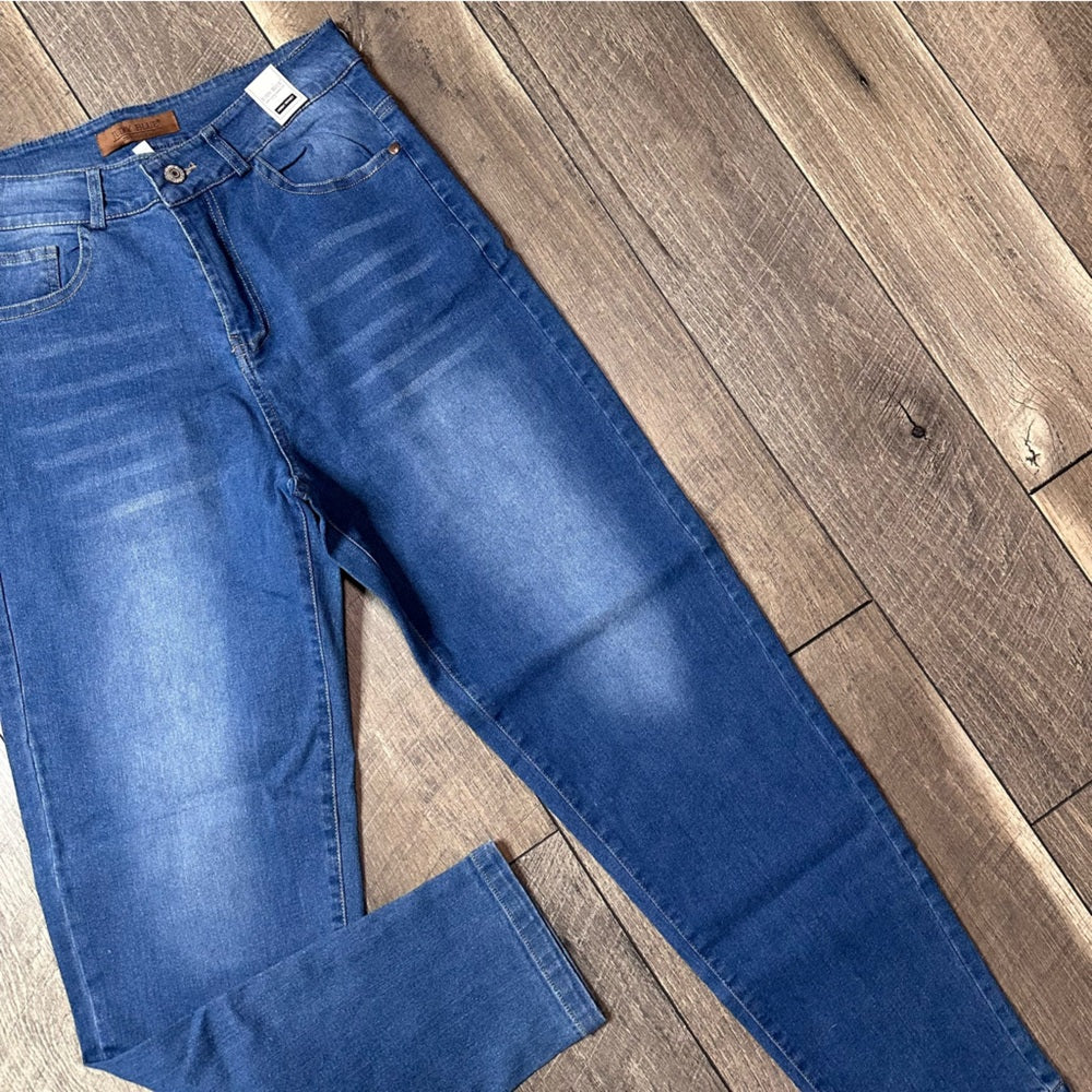 Judy Blue V Waist Skinny Jeans