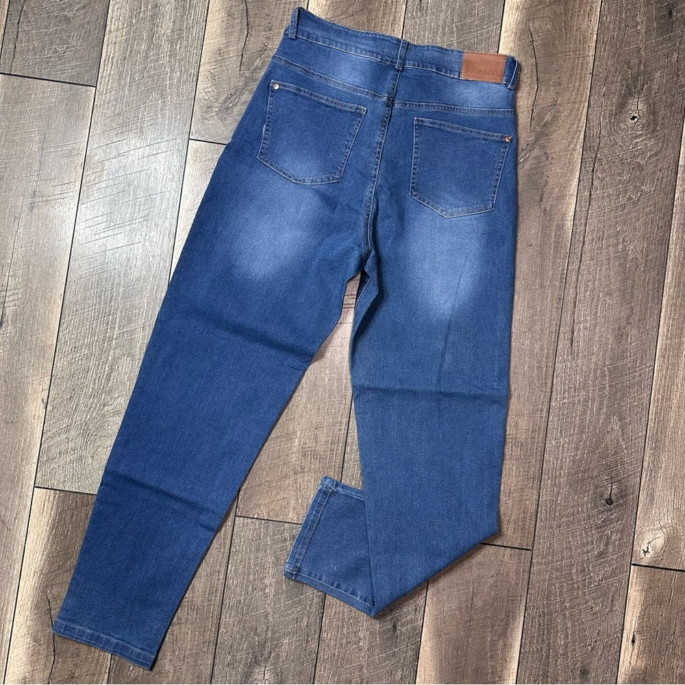 Judy Blue V Waist Skinny Jeans