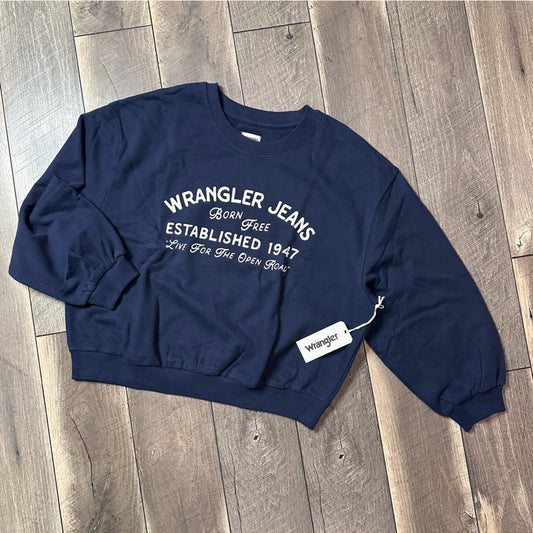 Wrangler Crewneck