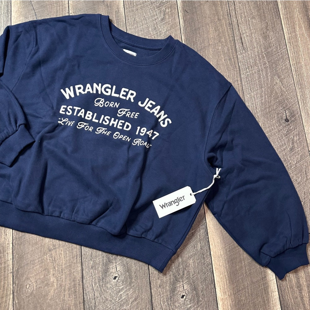 Wrangler Crewneck