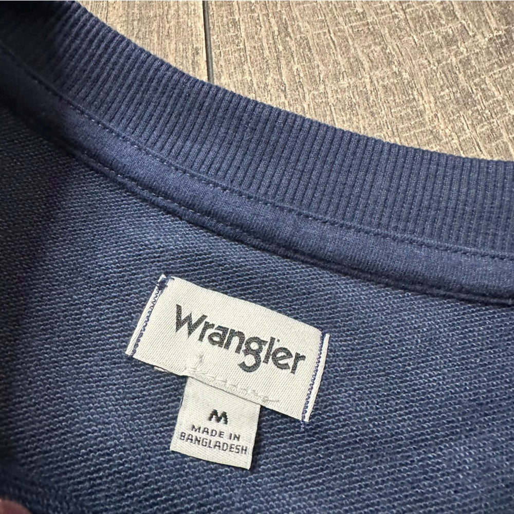 Wrangler Crewneck