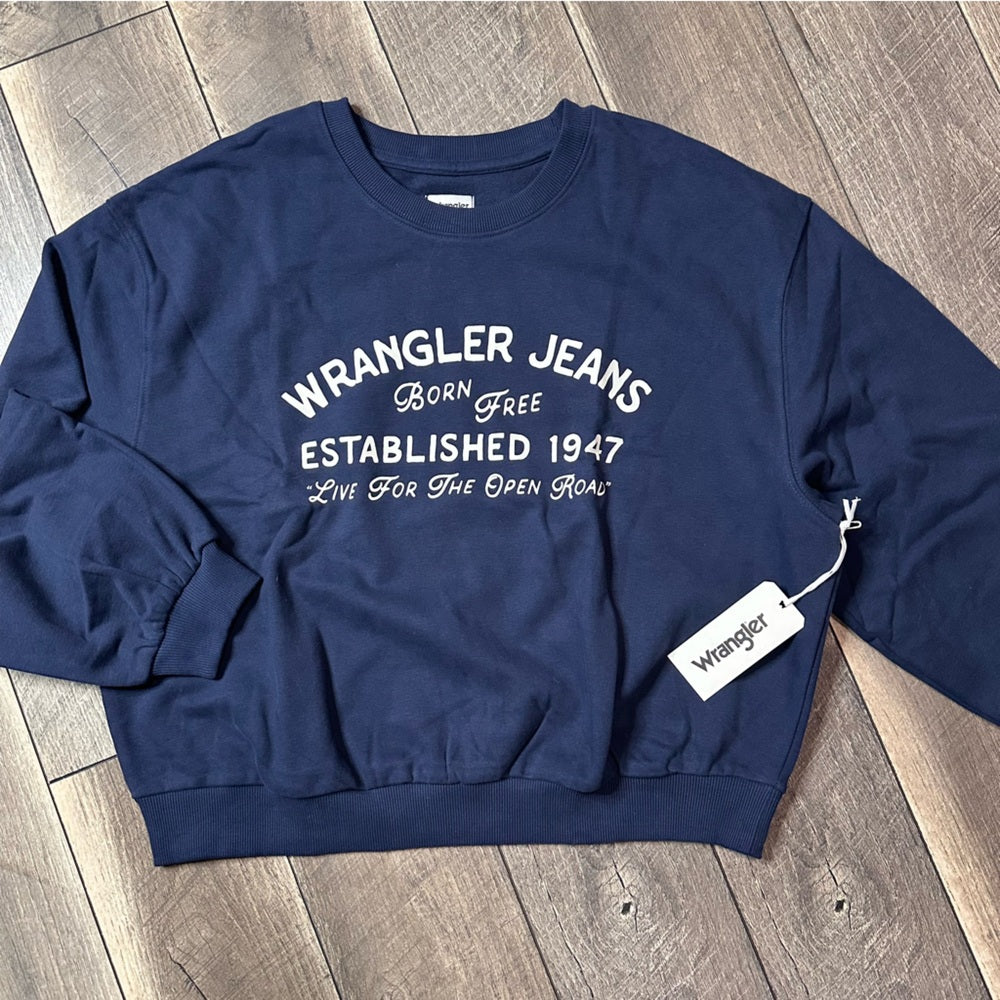 Wrangler Crewneck