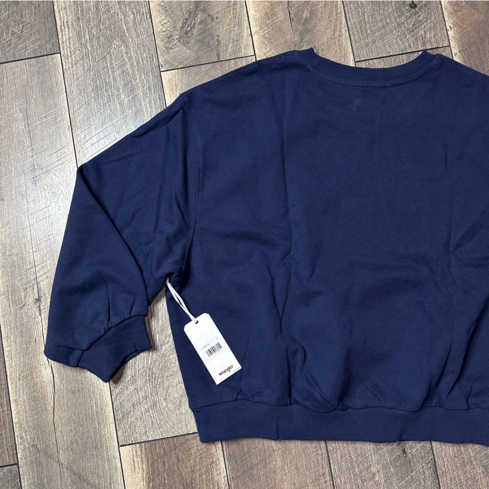 Wrangler Crewneck