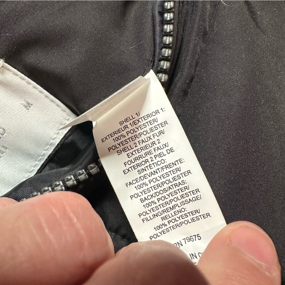 Lucky Brand Reversible Vest