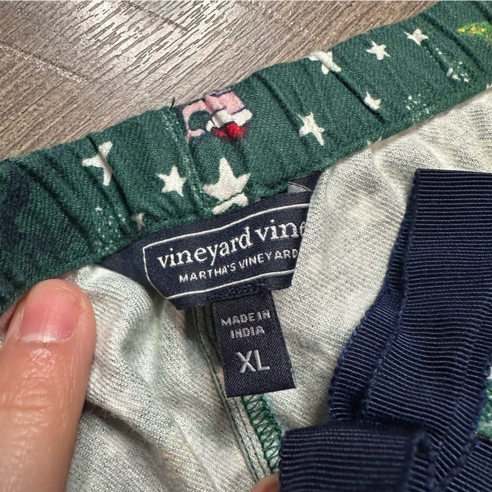 Vineyard Vines Christmas Pajama Pants