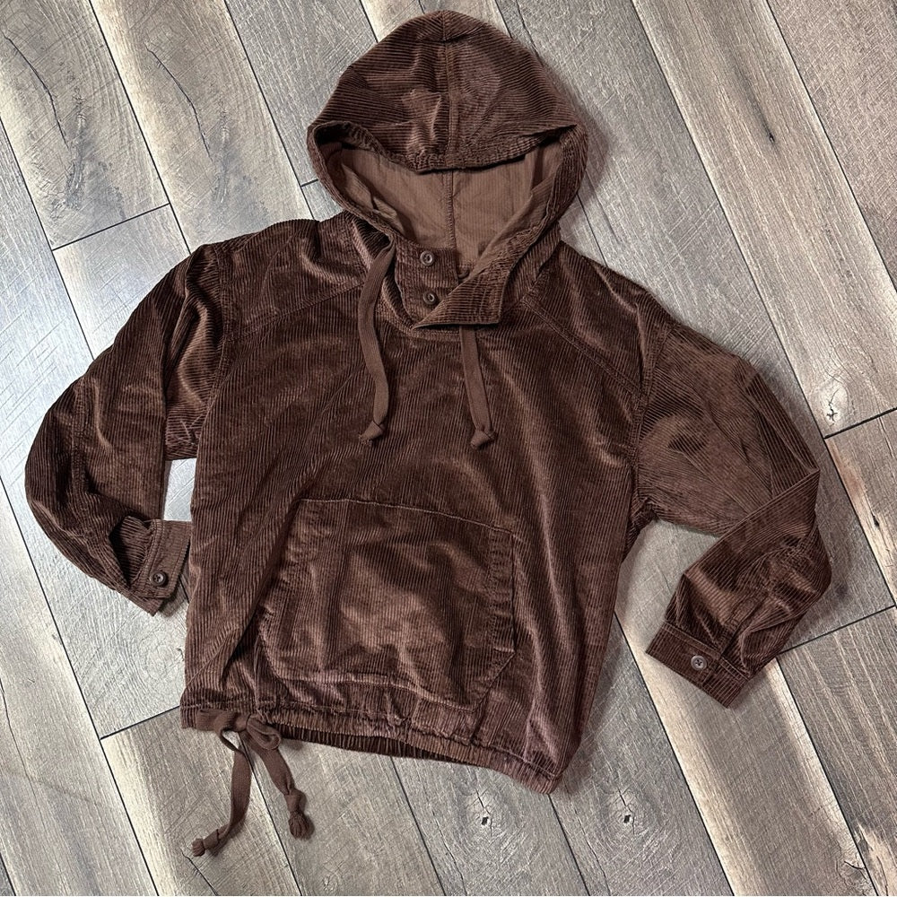 American Eagle Hooded Pullover