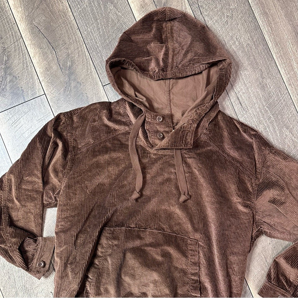 American Eagle Hooded Pullover