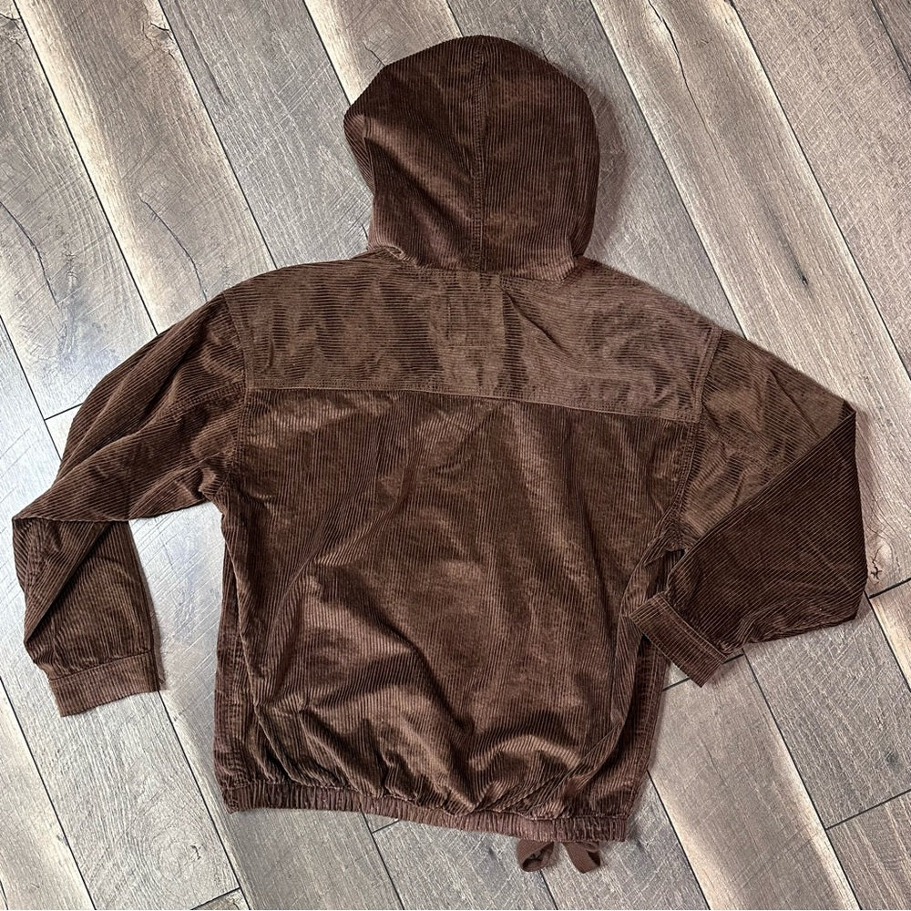 American Eagle Hooded Pullover