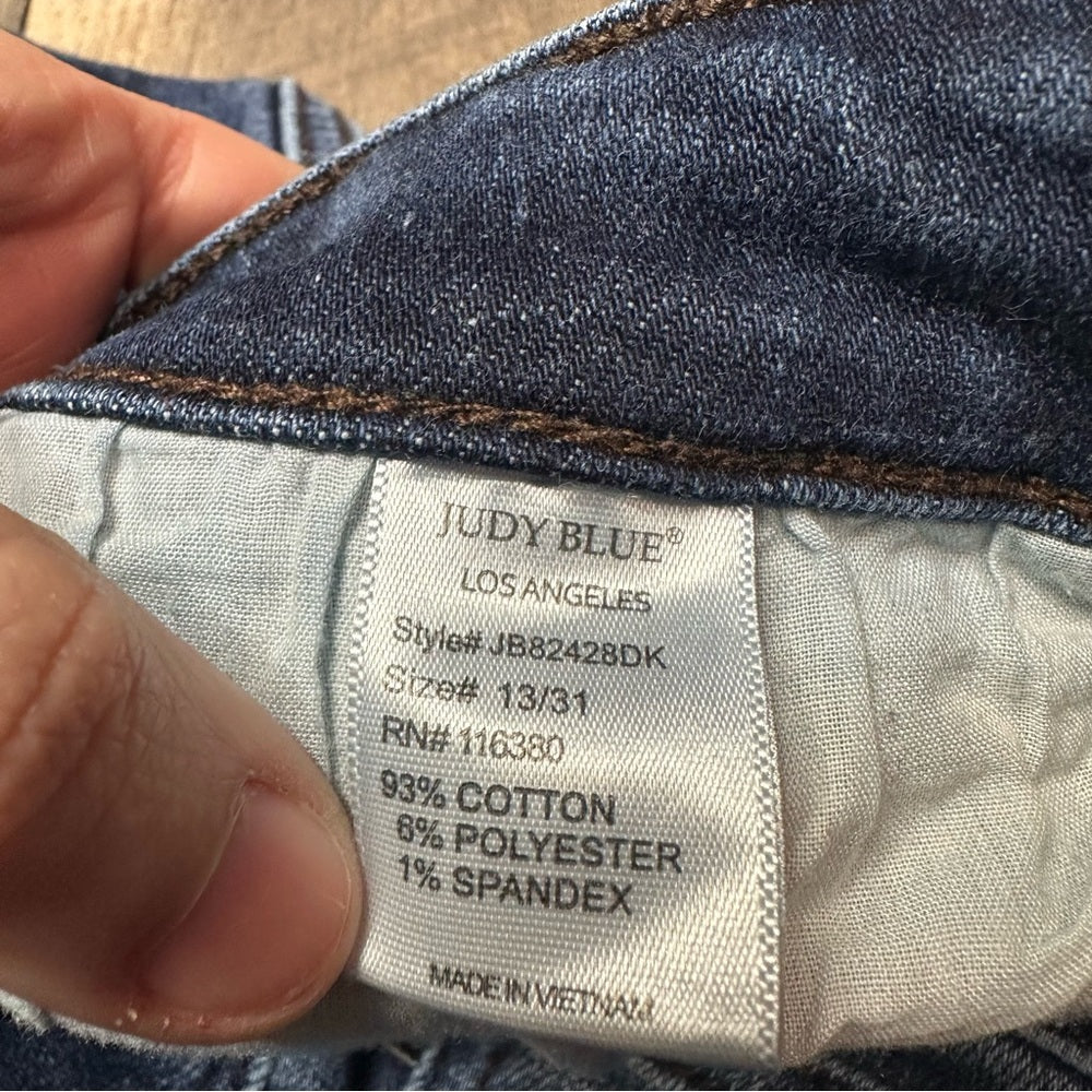 Judy Blue Slim Fit Jeans