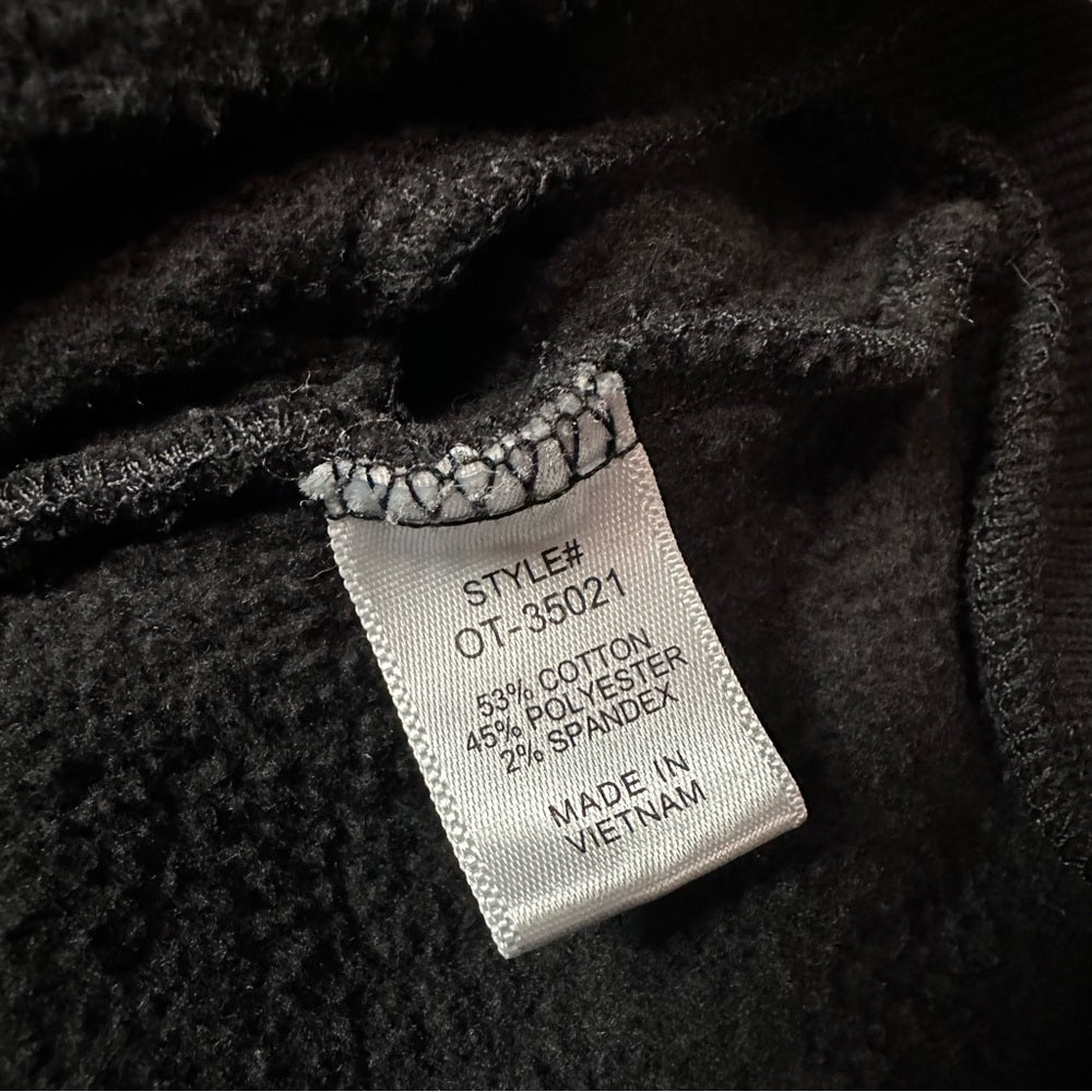 Zenana Crewneck Pullover W/Pockets