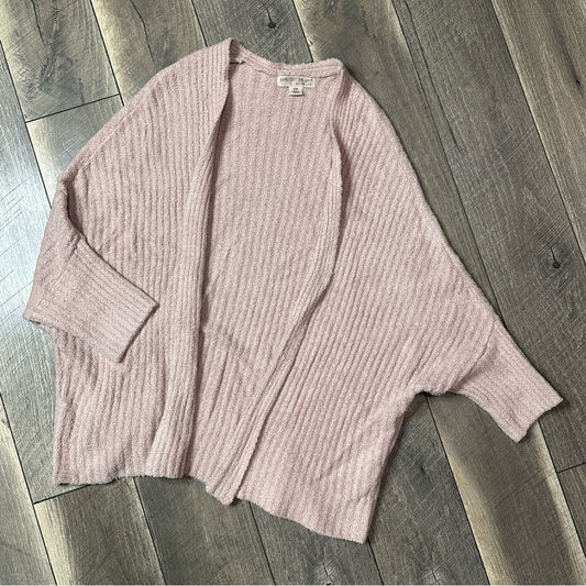 Barefoot Dreams Open Cardigan