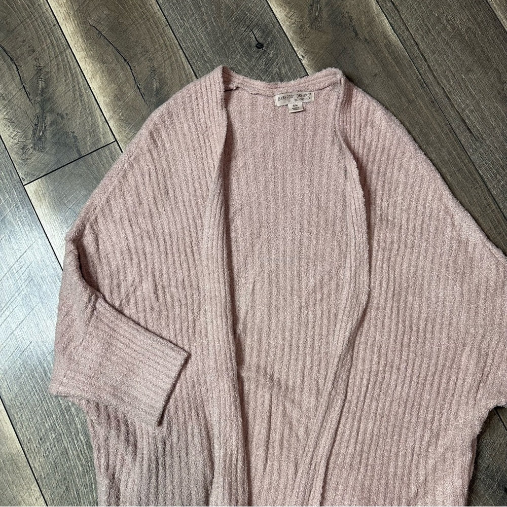 Barefoot Dreams Open Cardigan