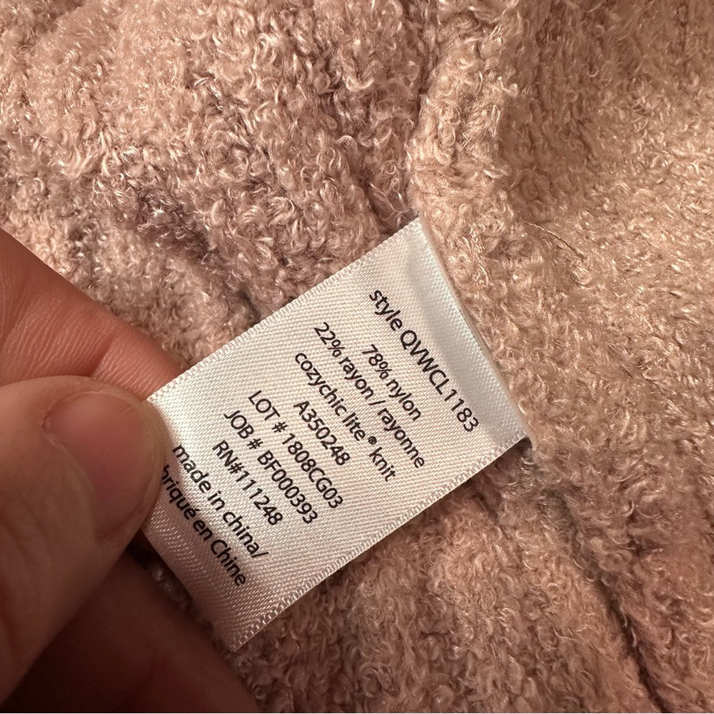 Barefoot Dreams Open Cardigan