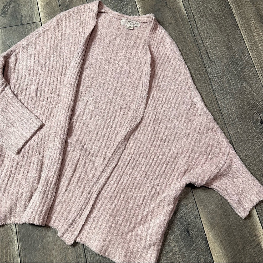 Barefoot Dreams Open Cardigan