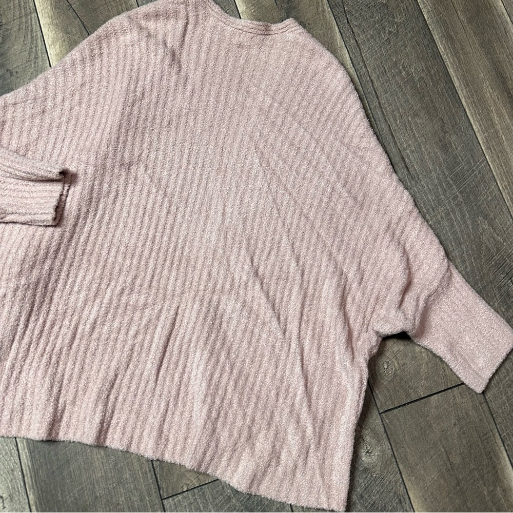Barefoot Dreams Open Cardigan