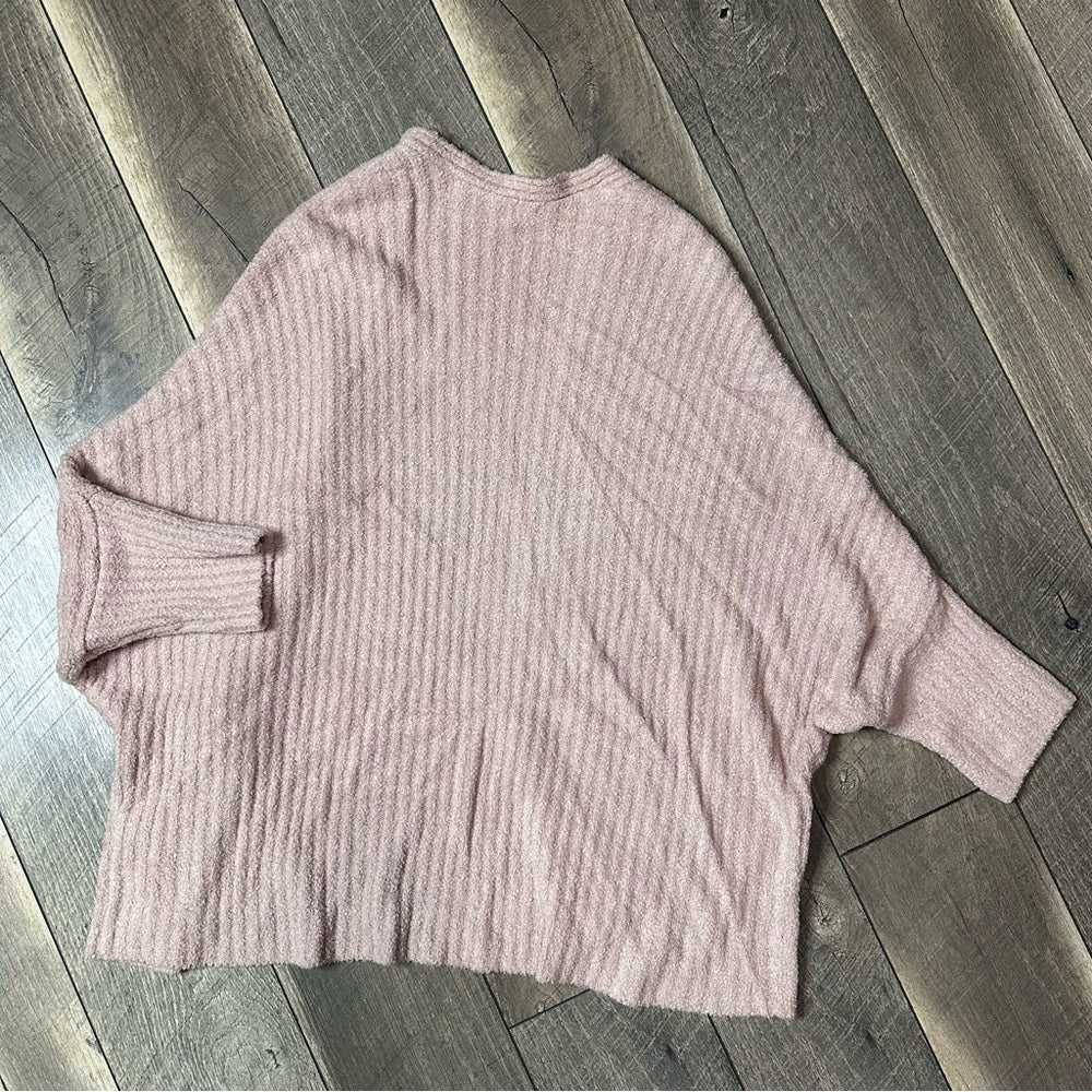 Barefoot Dreams Open Cardigan