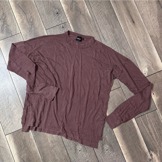 Mono B Modal Blend Long Sleeve