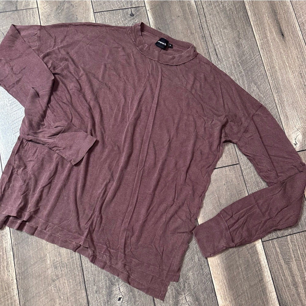 Mono B Modal Blend Long Sleeve