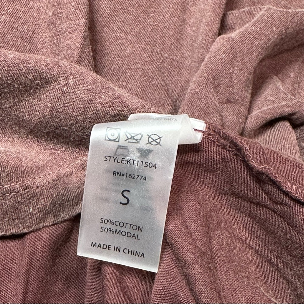 Mono B Modal Blend Long Sleeve