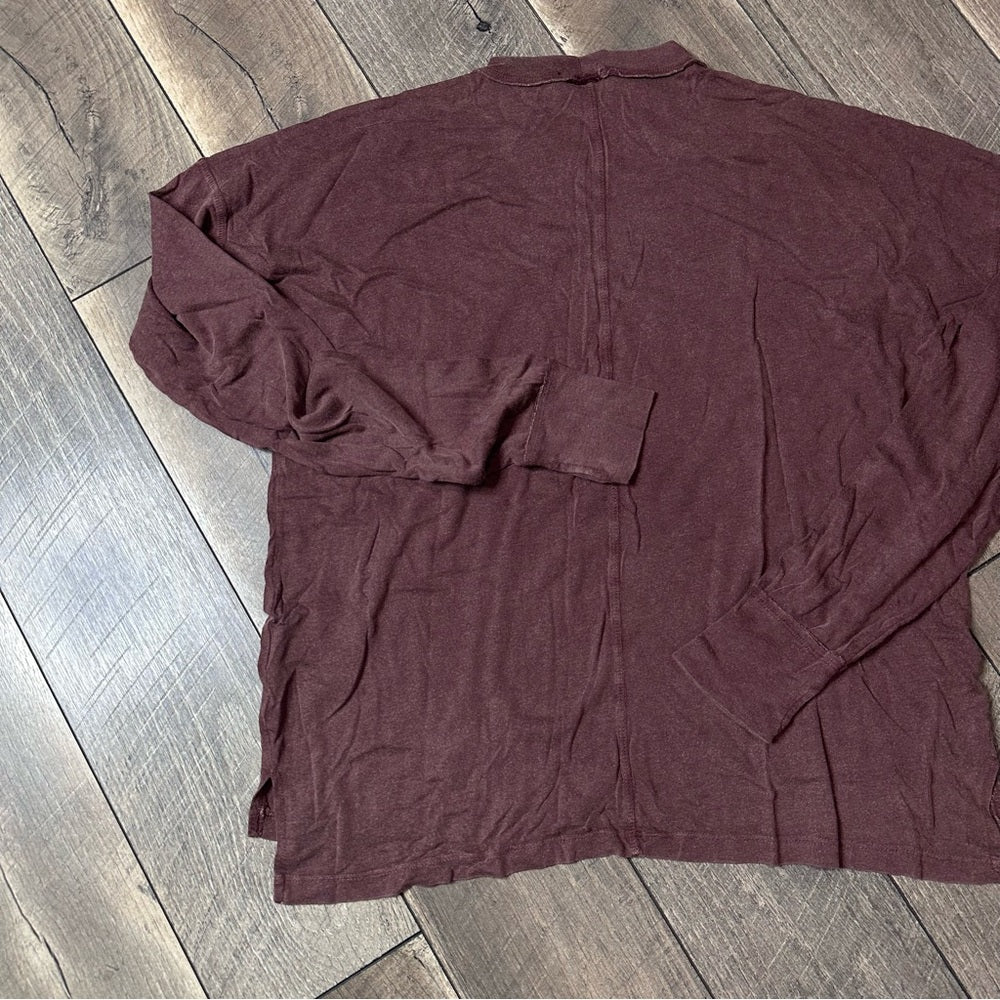 Mono B Modal Blend Long Sleeve