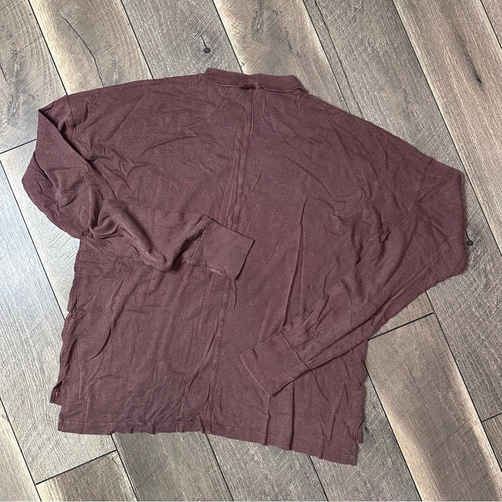 Mono B Modal Blend Long Sleeve