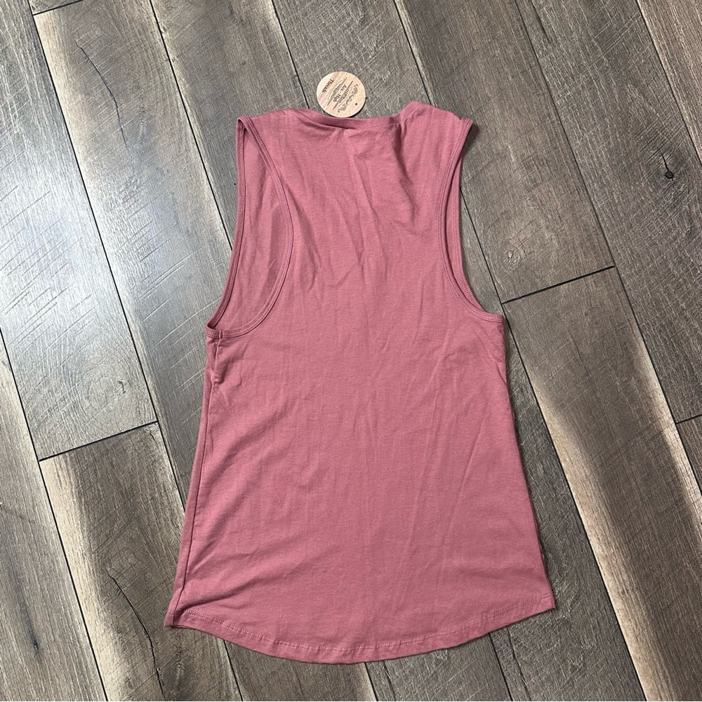 Bella Canvas Mama Tank Top