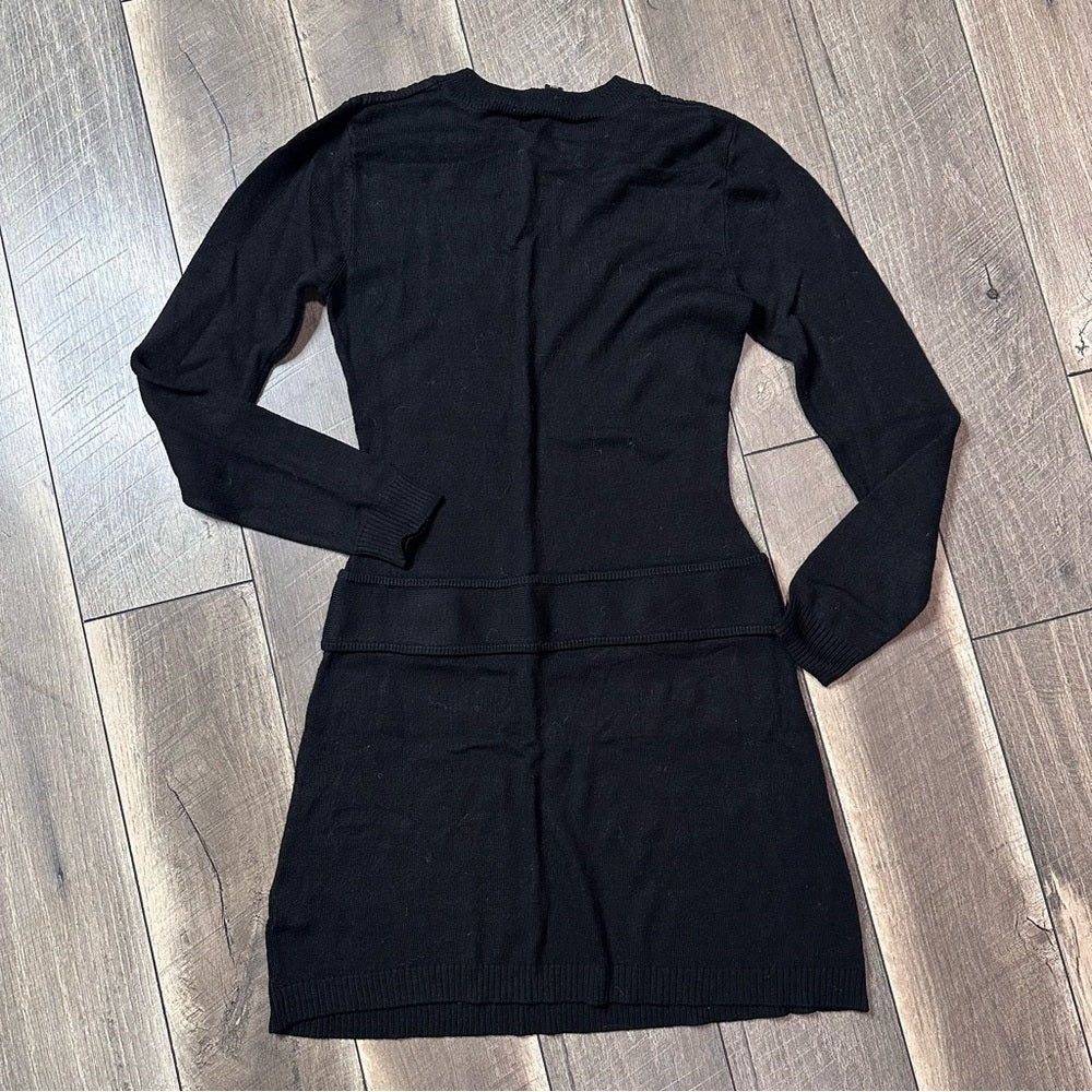 A. Byer Sweater Dress