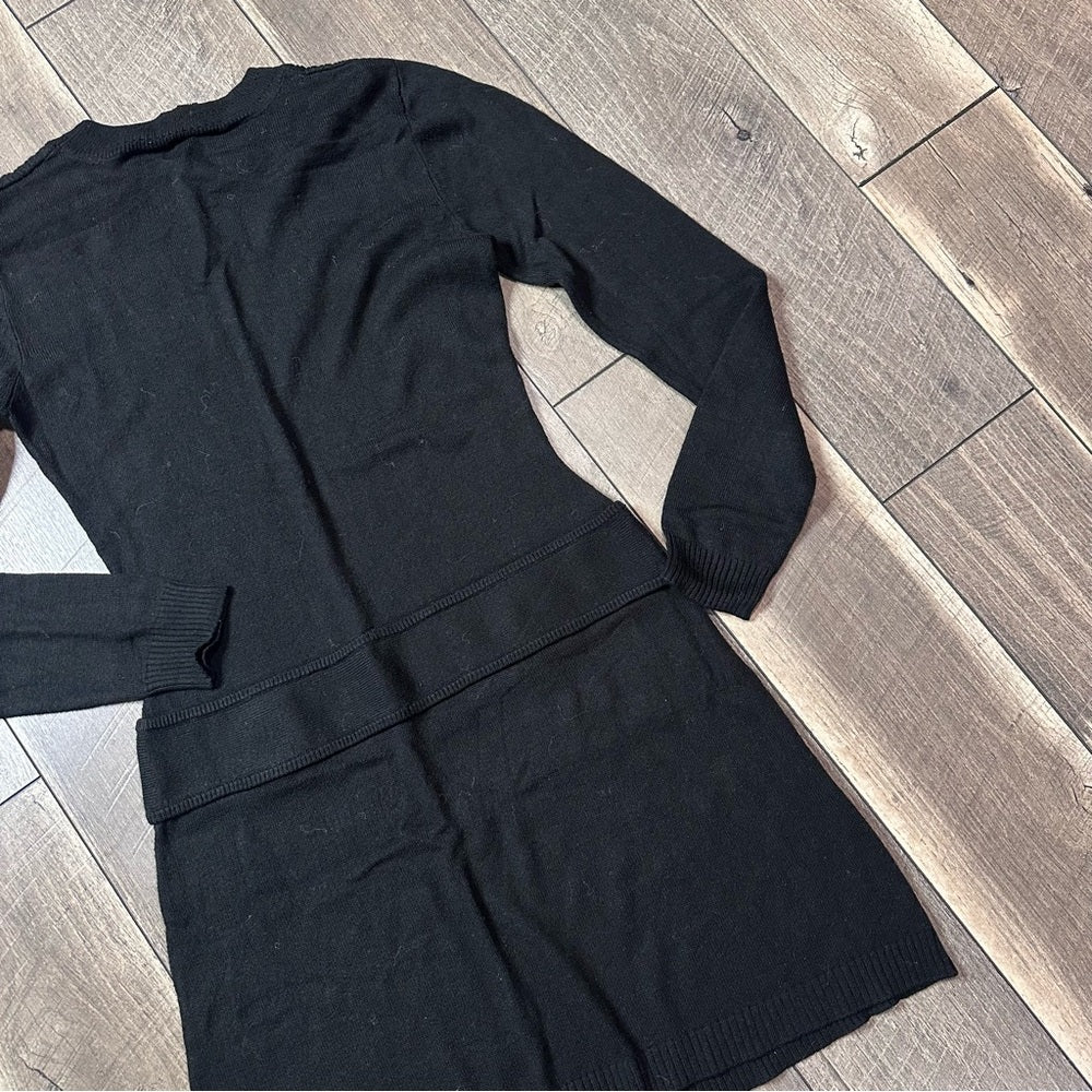 A. Byer Sweater Dress