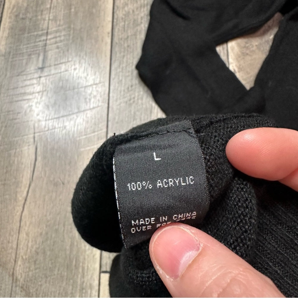 A. Byer Sweater Dress