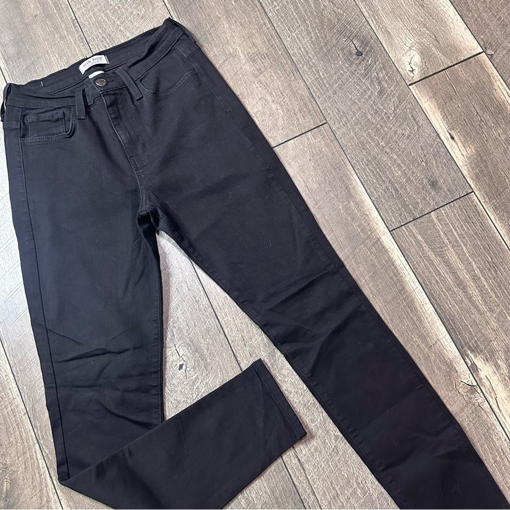 Judy Blue Black Skinny Jeans