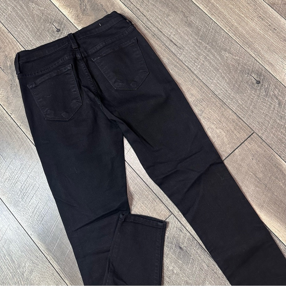 Judy Blue Black Skinny Jeans