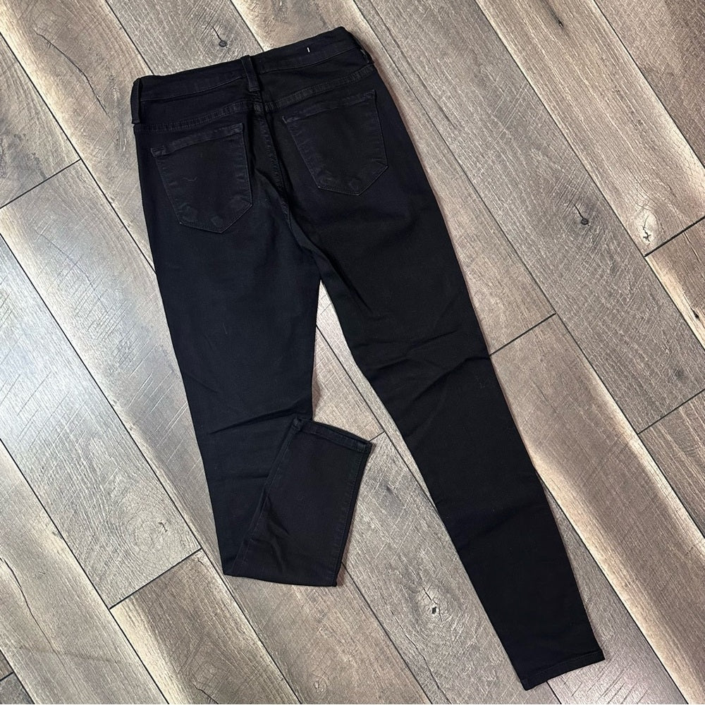 Judy Blue Black Skinny Jeans