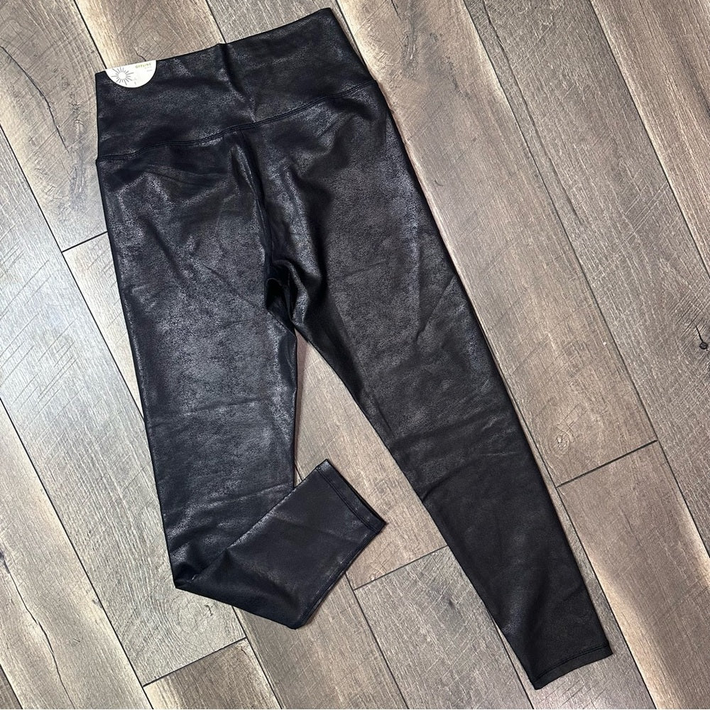 Aerie Offline The Hugger Crossover Waist Leggings