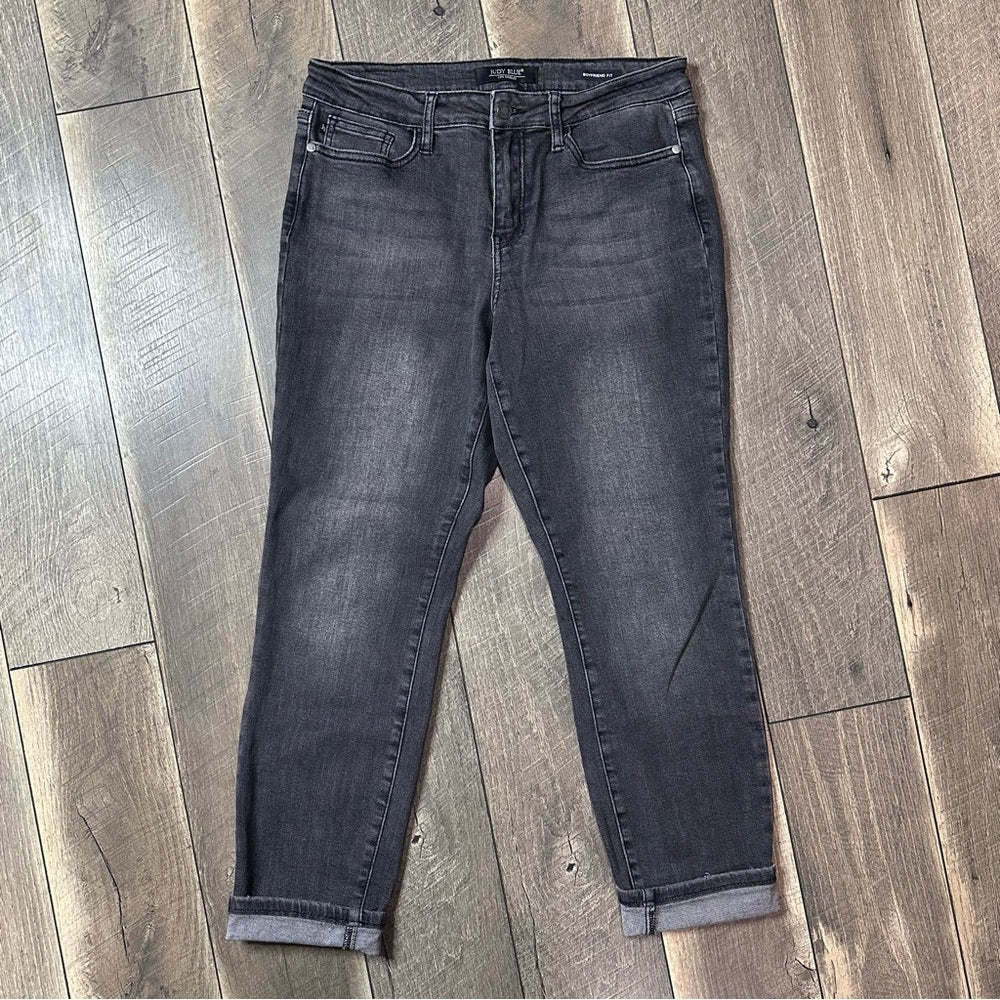 Judy Blue Boyfriend Fit Jeans