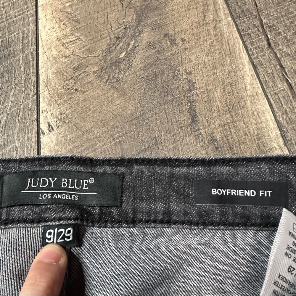 Judy Blue Boyfriend Fit Jeans