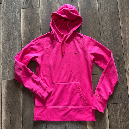 Nike Hot Pink Hoodie