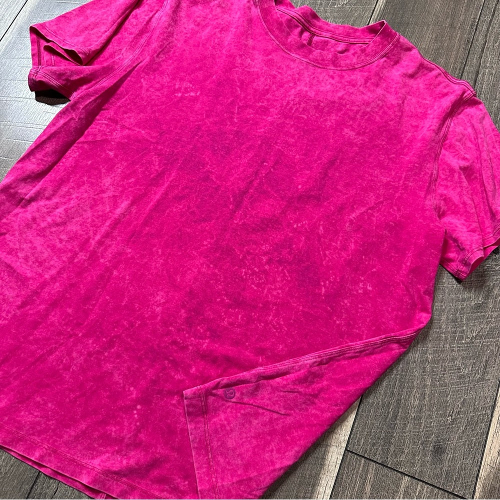 Lululemon Oversized T-Shirt