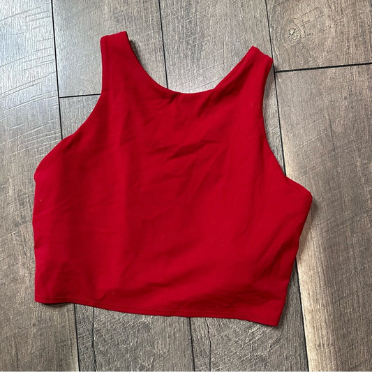 Athleta Buttery Soft Conscious Crop Tank