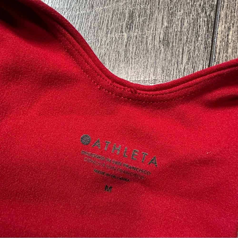 Athleta Buttery Soft Conscious Crop Tank