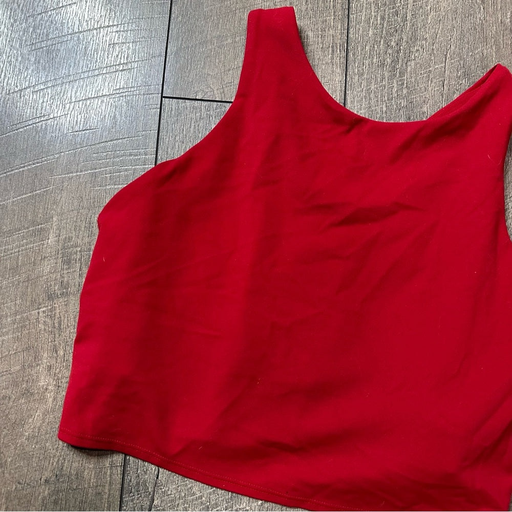 Athleta Buttery Soft Conscious Crop Tank